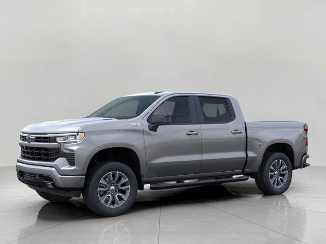 2026 Chevrolet Silverado 1500 Crew Cab Short Box 4-Wheel Drive RST