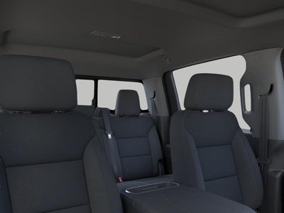 2026 Chevrolet Silverado 1500 Crew Cab Short Box 4-Wheel Drive RST