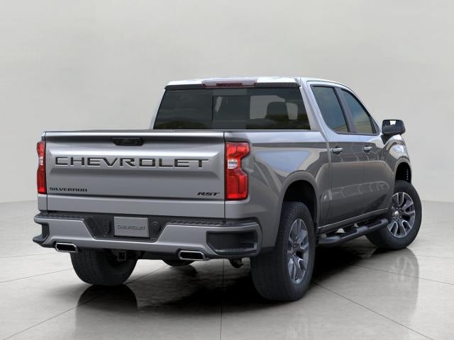 2026 Chevrolet Silverado 1500 Crew Cab Short Box 4-Wheel Drive RST