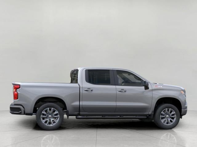 2026 Chevrolet Silverado 1500 Crew Cab Short Box 4-Wheel Drive RST