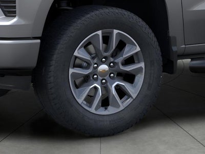2026 Chevrolet Silverado 1500 Crew Cab Short Box 4-Wheel Drive RST
