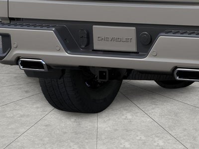 2026 Chevrolet Silverado 1500 Crew Cab Short Box 4-Wheel Drive RST