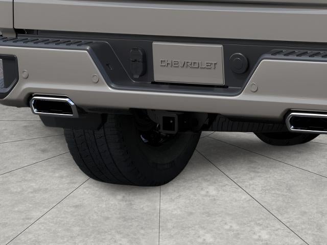 2026 Chevrolet Silverado 1500 Crew Cab Short Box 4-Wheel Drive RST