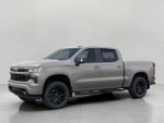 2026 Chevrolet Silverado 1500 Crew Cab Short Box 4-Wheel Drive RST