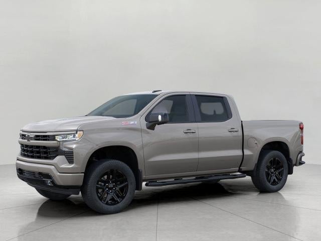 2026 Chevrolet Silverado 1500 Crew Cab Short Box 4-Wheel Drive RST