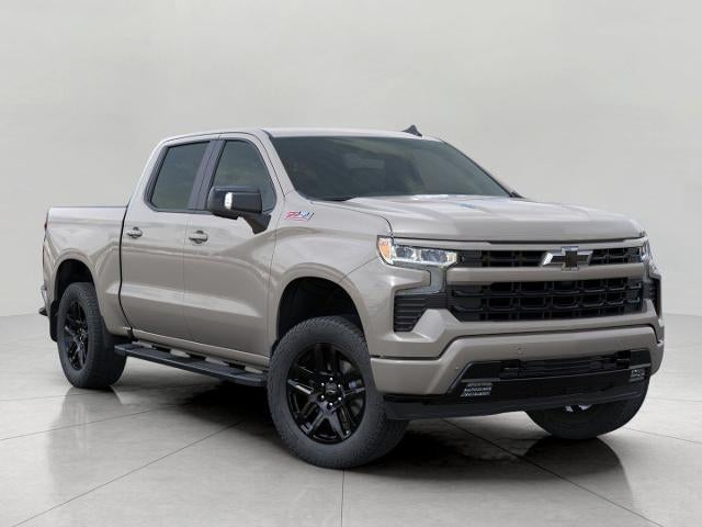 2026 Chevrolet Silverado 1500 Crew Cab Short Box 4-Wheel Drive RST