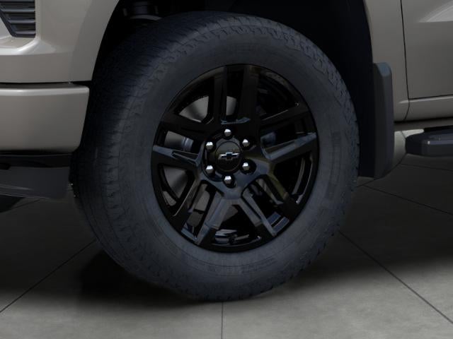 2026 Chevrolet Silverado 1500 Crew Cab Short Box 4-Wheel Drive RST