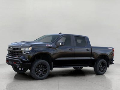 2026 Chevrolet Silverado 1500 Crew Cab Short Box 4-Wheel Drive LT Trail Boss