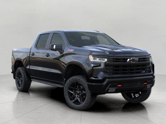 2026 Chevrolet Silverado 1500 Crew Cab Short Box 4-Wheel Drive LT Trail Boss