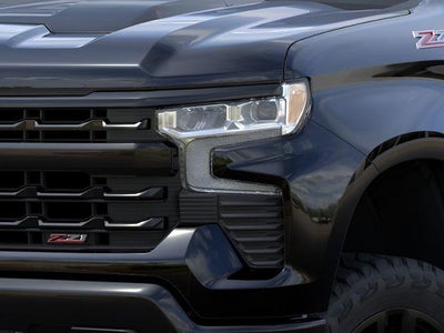 2026 Chevrolet Silverado 1500 Crew Cab Short Box 4-Wheel Drive LT Trail Boss