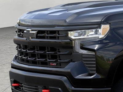 2026 Chevrolet Silverado 1500 Crew Cab Short Box 4-Wheel Drive LT Trail Boss