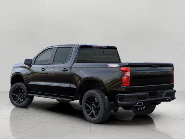 2026 Chevrolet Silverado 1500 Crew Cab Short Box 4-Wheel Drive LT Trail Boss