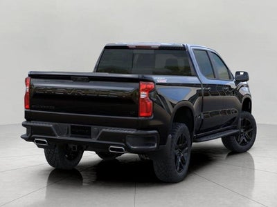 2026 Chevrolet Silverado 1500 Crew Cab Short Box 4-Wheel Drive LT Trail Boss