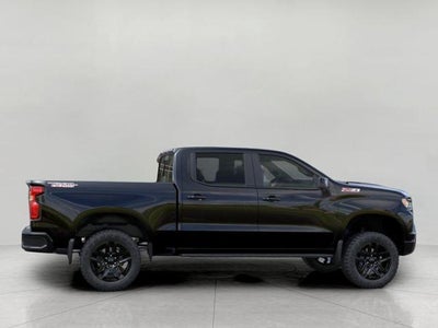 2026 Chevrolet Silverado 1500 Crew Cab Short Box 4-Wheel Drive LT Trail Boss
