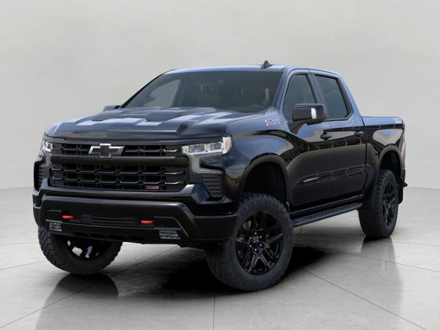 2026 Chevrolet Silverado 1500 Crew Cab Short Box 4-Wheel Drive LT Trail Boss