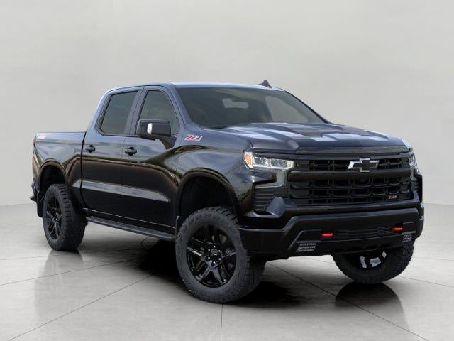 2026 Chevrolet Silverado 1500 Crew Cab Short Box 4-Wheel Drive LT Trail Boss