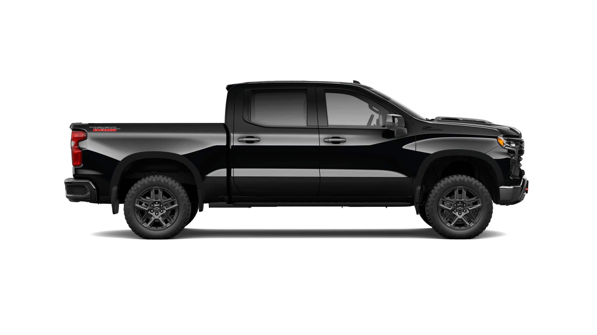 2026 Chevrolet Silverado 1500 Crew Cab Short Box 4-Wheel Drive LT Trail Boss