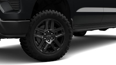 2026 Chevrolet Silverado 1500 Crew Cab Short Box 4-Wheel Drive LT Trail Boss
