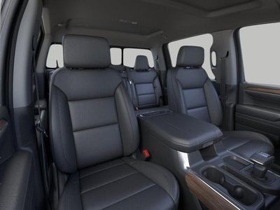 2026 Chevrolet Silverado 1500 Crew Cab Short Box 4-Wheel Drive LT Trail Boss