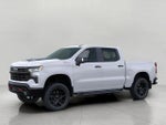 2026 Chevrolet Silverado 1500 Crew Cab Short Box 4-Wheel Drive LT Trail Boss