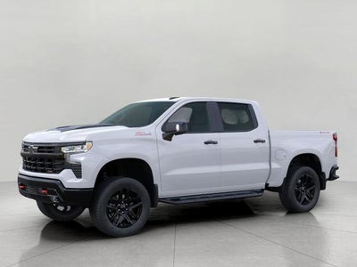 2026 Chevrolet Silverado 1500 Crew Cab Short Box 4-Wheel Drive LT Trail Boss