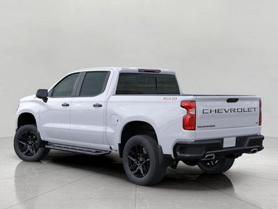 2026 Chevrolet Silverado 1500 Crew Cab Short Box 4-Wheel Drive LT Trail Boss