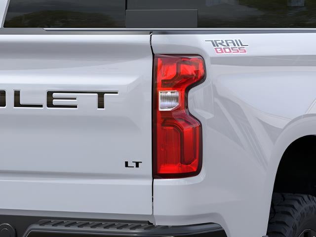 2026 Chevrolet Silverado 1500 Crew Cab Short Box 4-Wheel Drive LT Trail Boss