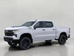 2026 Chevrolet Silverado 1500 Crew Cab Short Box 4-Wheel Drive LT Trail Boss