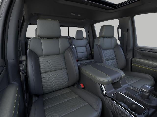 2026 Chevrolet Silverado 1500 Crew Cab Short Box 4-Wheel Drive ZR2