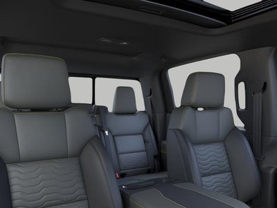 2026 Chevrolet Silverado 1500 Crew Cab Short Box 4-Wheel Drive ZR2