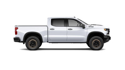 2026 Chevrolet Silverado 1500 Crew Cab Short Box 4-Wheel Drive ZR2