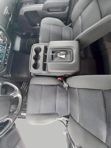 2017 Chevrolet Silverado 1500 Crew Cab Short Box 4-Wheel Drive LT Z71