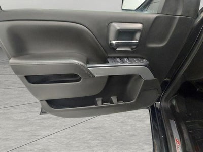 2017 Chevrolet Silverado 1500 Crew Cab Short Box 4-Wheel Drive LT Z71
