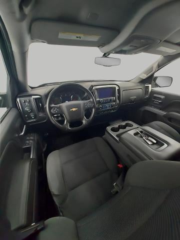 2017 Chevrolet Silverado 1500 Crew Cab Short Box 4-Wheel Drive LT Z71