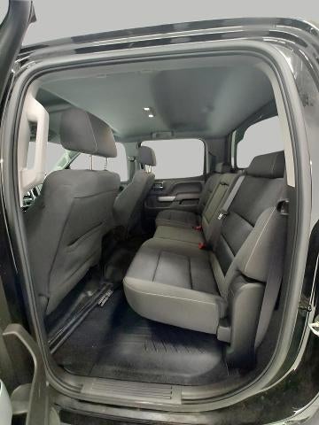 2017 Chevrolet Silverado 1500 Crew Cab Short Box 4-Wheel Drive LT Z71
