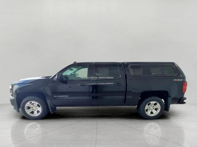 2017 Chevrolet Silverado 1500 Crew Cab Short Box 4-Wheel Drive LT Z71