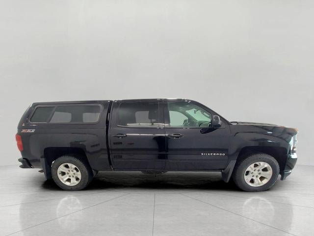 2017 Chevrolet Silverado 1500 Crew Cab Short Box 4-Wheel Drive LT Z71