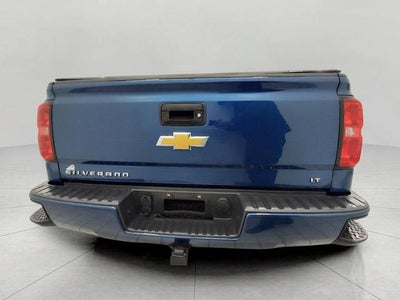 2017 Chevrolet Silverado 1500 Crew Cab Short Box 4-Wheel Drive LT Z71