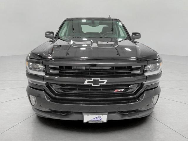 2016 Chevrolet Silverado 1500 Crew Cab Short Box 4-Wheel Drive LTZ Z71