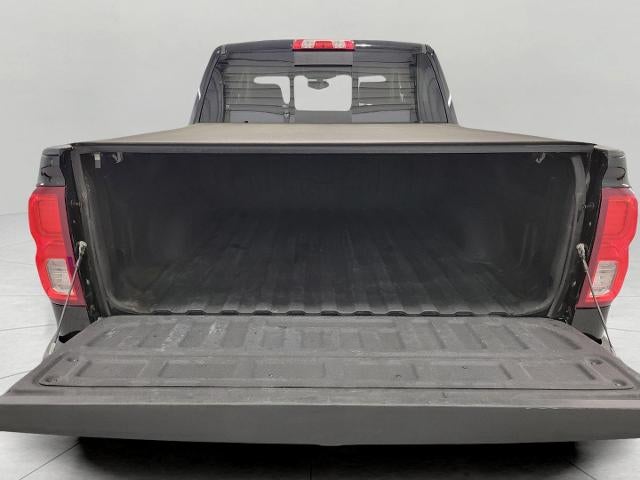 2016 Chevrolet Silverado 1500 Crew Cab Short Box 4-Wheel Drive LTZ Z71