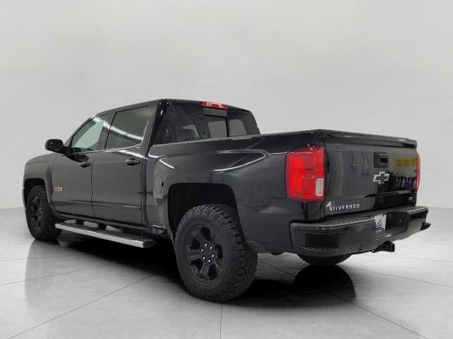 2016 Chevrolet Silverado 1500 Crew Cab Short Box 4-Wheel Drive LTZ Z71