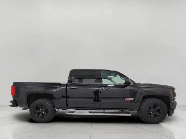 2016 Chevrolet Silverado 1500 Crew Cab Short Box 4-Wheel Drive LTZ Z71