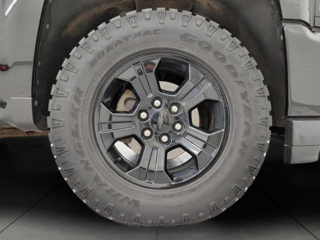 2016 Chevrolet Silverado 1500 Crew Cab Short Box 4-Wheel Drive LTZ Z71