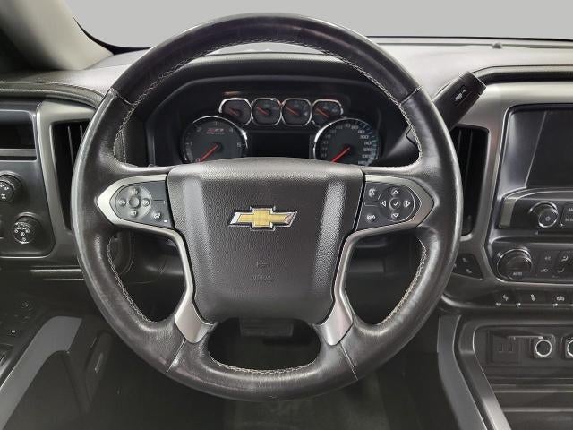 2016 Chevrolet Silverado 1500 Crew Cab Short Box 4-Wheel Drive LTZ Z71