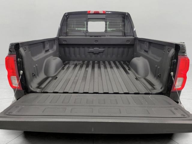 2016 Chevrolet Silverado 1500 Crew Cab Short Box 4-Wheel Drive LTZ Z71