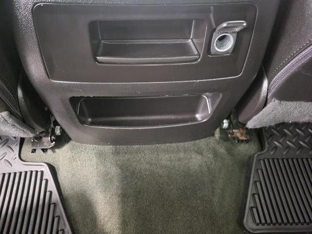 2016 Chevrolet Silverado 1500 Crew Cab Short Box 4-Wheel Drive LTZ Z71