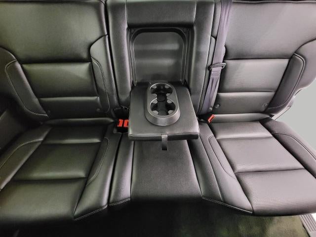 2016 Chevrolet Silverado 1500 Crew Cab Short Box 4-Wheel Drive LTZ Z71