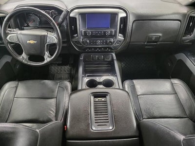 2016 Chevrolet Silverado 1500 Crew Cab Short Box 4-Wheel Drive LTZ Z71