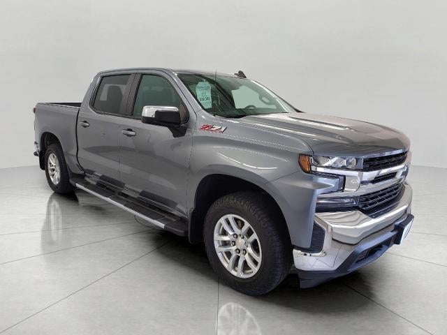 2020 Chevrolet Silverado 1500 Crew Cab Short Box 4-Wheel Drive LT