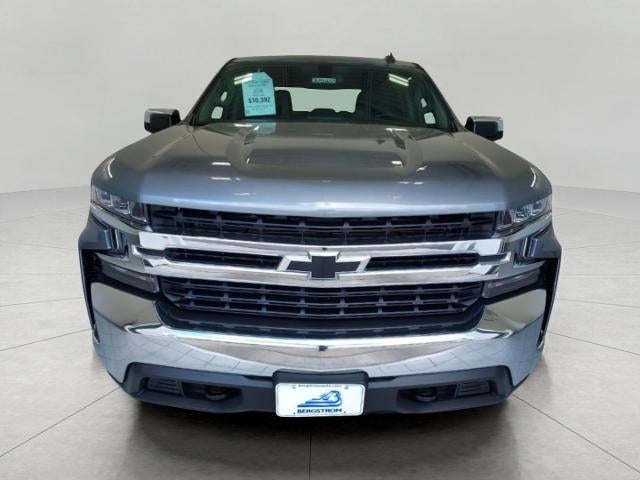 2020 Chevrolet Silverado 1500 Crew Cab Short Box 4-Wheel Drive LT
